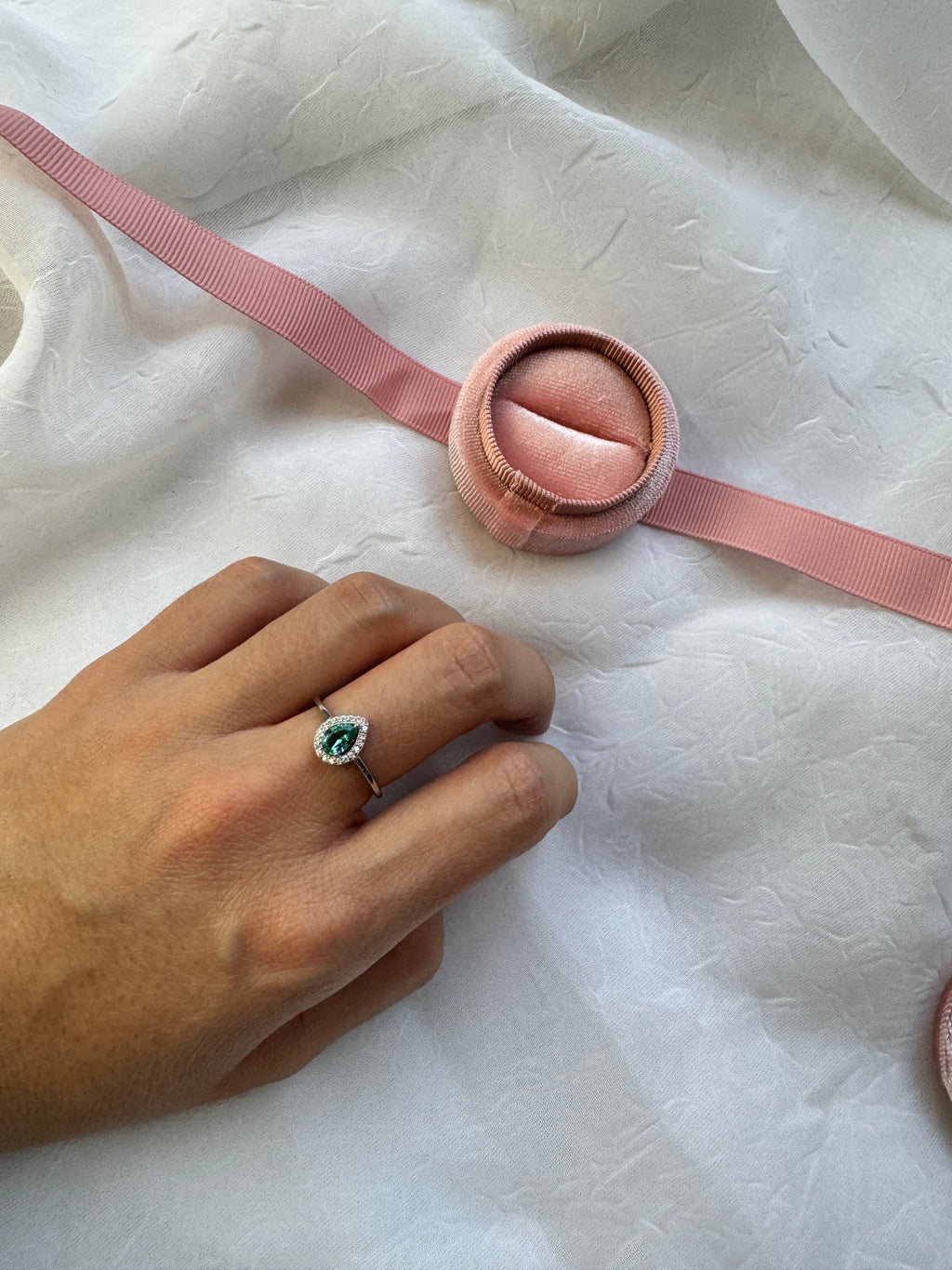Sostenibilidad y Joyería: Perfecto para un futuro más brillante