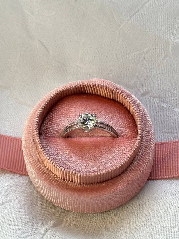 Anillo Malta - anillo de boda o compromiso