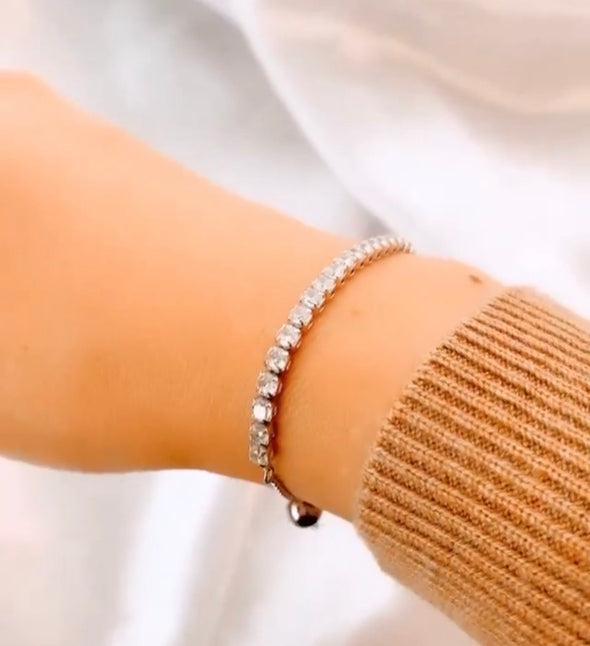 Zircoin Bracelet