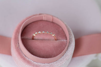 Little Pink Ring