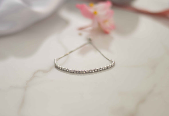 Zircoin Bracelet
